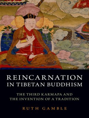 cover image of Reincarnation in Tibetan Buddhism